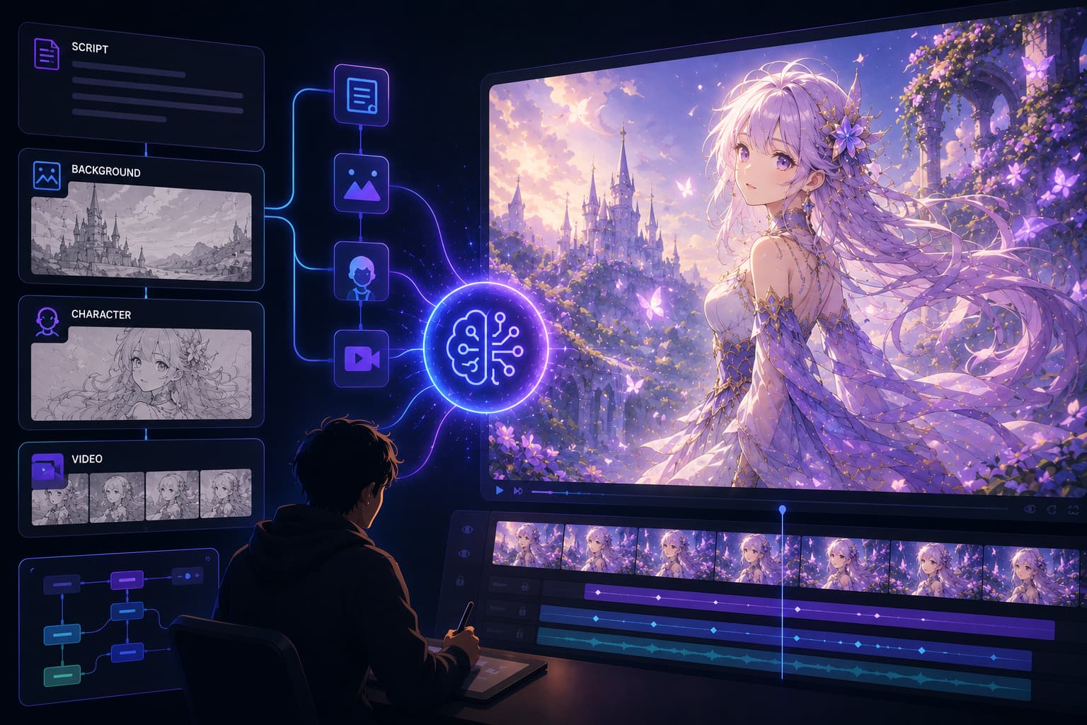 Toonkit's Product Philosophy: Why Are We Building an AI-Powered Animation Production Tool?
